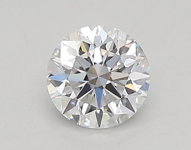 0.38 ct. round Lab Grown Diamond front image