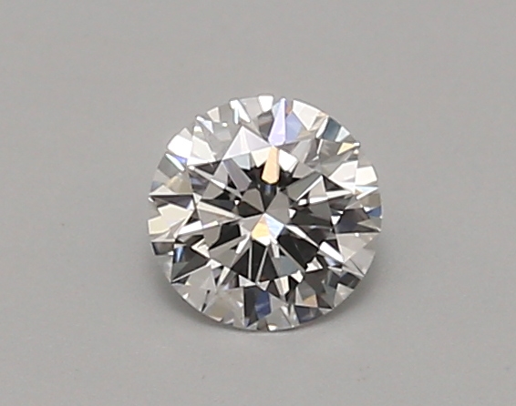 0.46 ct. round Lab Grown Diamond front image