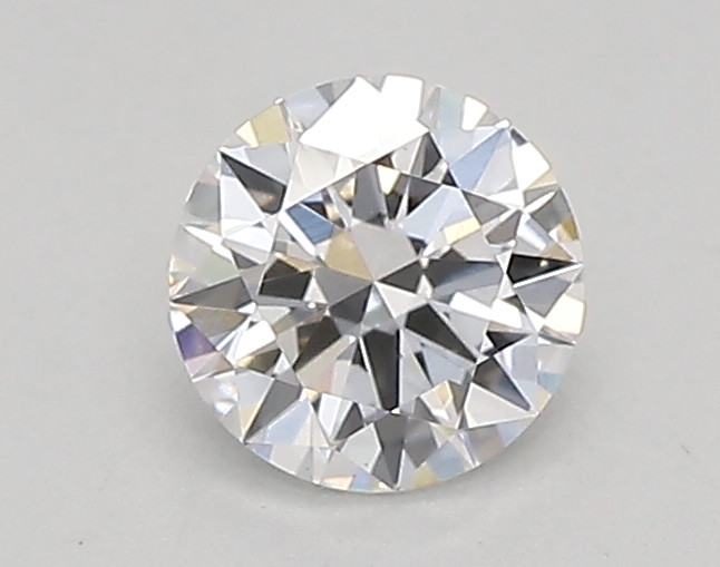 0.42 ct. round Lab Grown Diamond front image