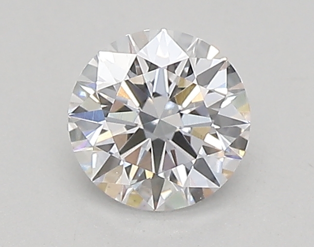 0.45 ct. round Lab Grown Diamond front image