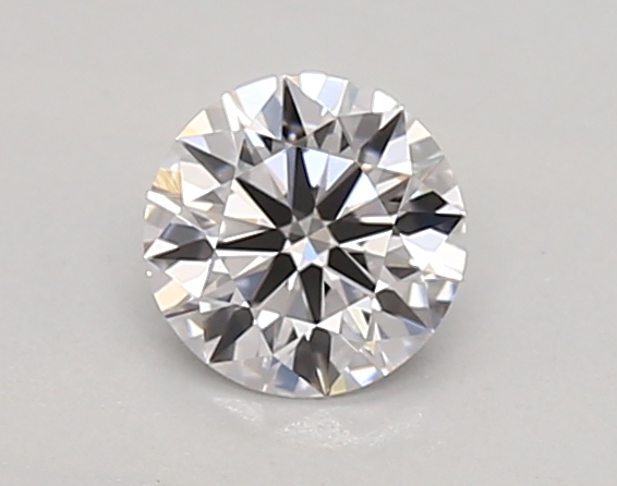 0.37 ct. round Lab Grown Diamond front image