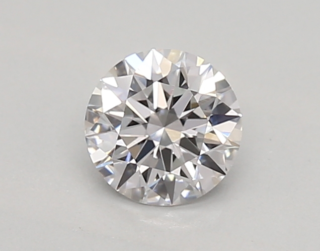 0.46 ct. round Lab Grown Diamond front image