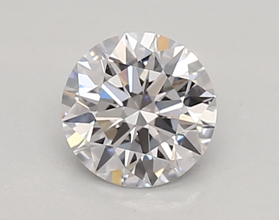 0.45 ct. round Lab Grown Diamond front image