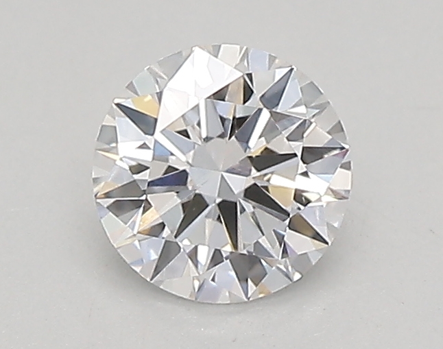 0.45 ct. round Lab Grown Diamond front image