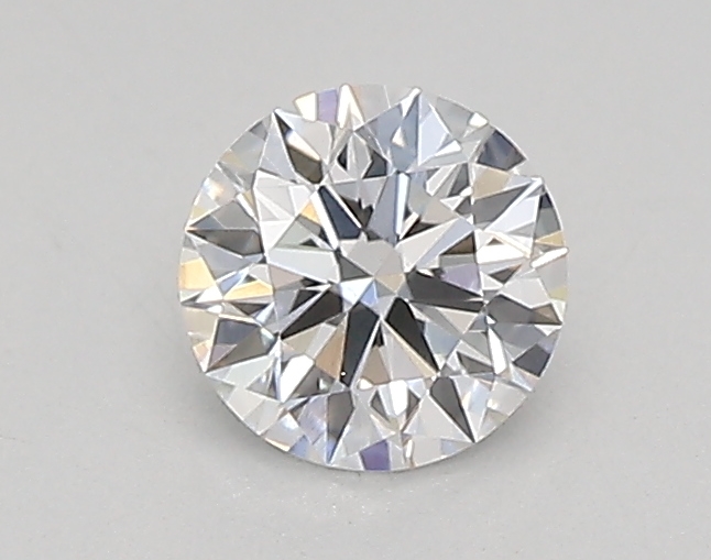 0.37 ct. round Lab Grown Diamond front image