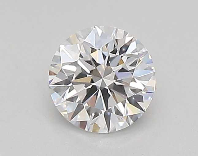 0.38 ct. round Lab Grown Diamond front image
