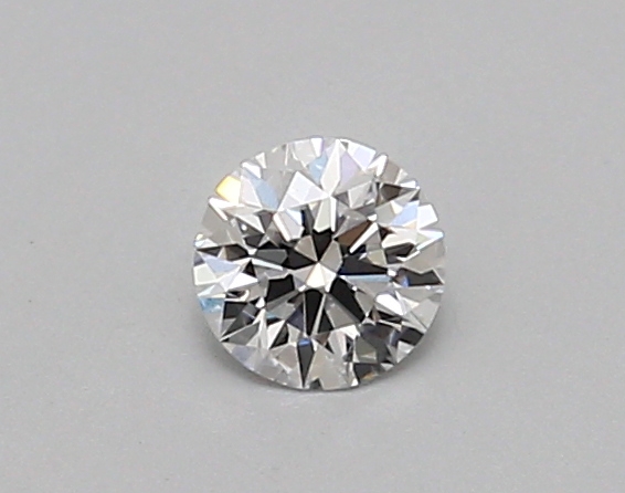 0.33 ct. round Lab Grown Diamond front image