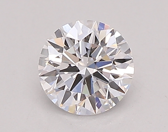 0.38 ct. round Lab Grown Diamond front image