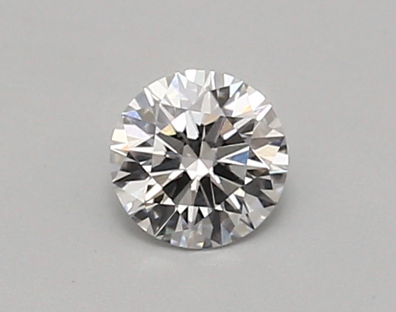 0.46 ct. round Lab Grown Diamond front image