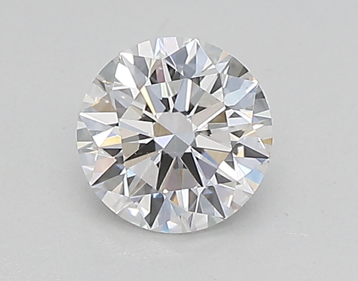 0.45 ct. round Lab Grown Diamond front image