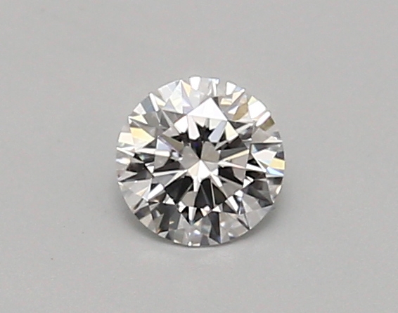 0.38 ct. round Lab Grown Diamond front image