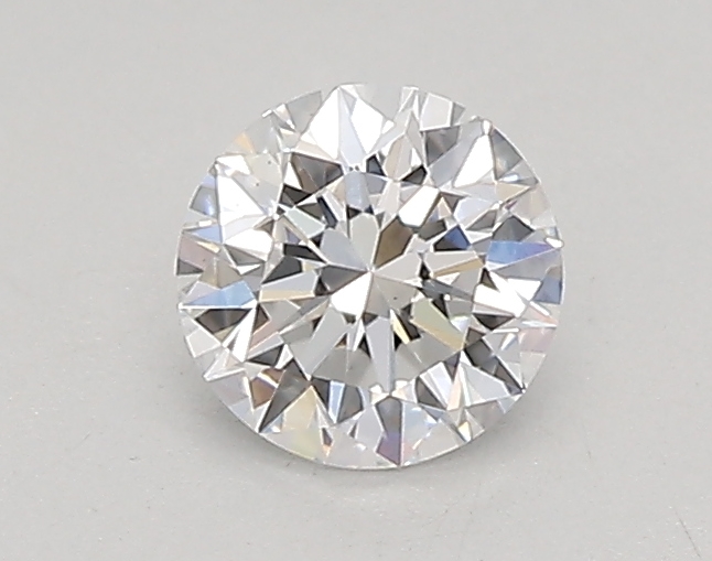 0.37 ct. round Lab Grown Diamond front image