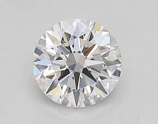0.42 ct. round Lab Grown Diamond front image