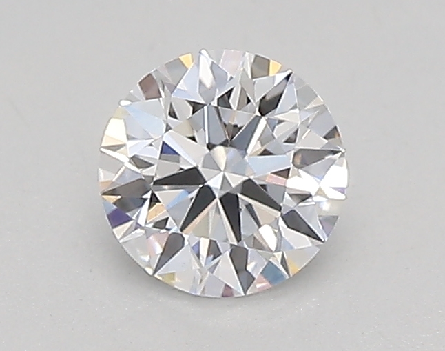 0.39 ct. round Lab Grown Diamond front image