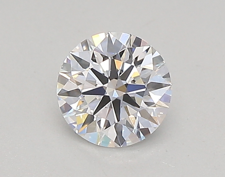 0.38 ct. round Lab Grown Diamond front image