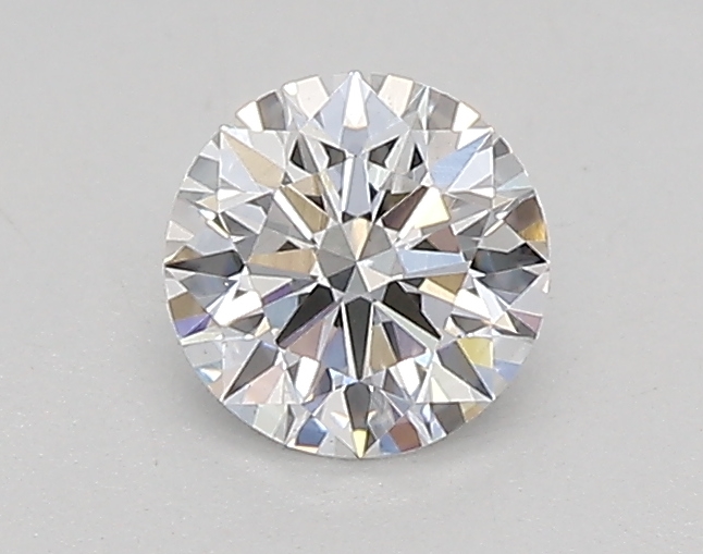 0.38 ct. round Lab Grown Diamond front image
