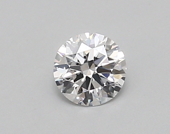 0.39 ct. round Lab Grown Diamond front image