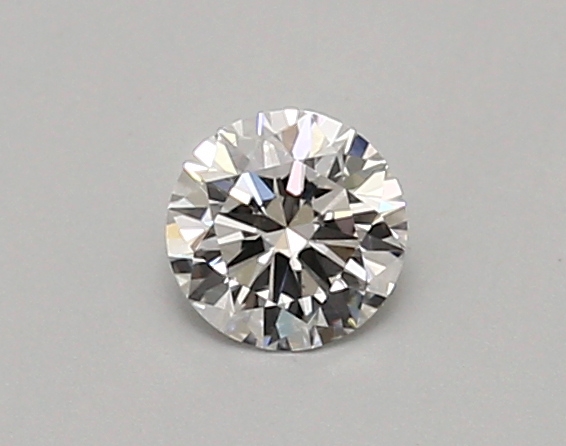 0.39 ct. round Lab Grown Diamond front image