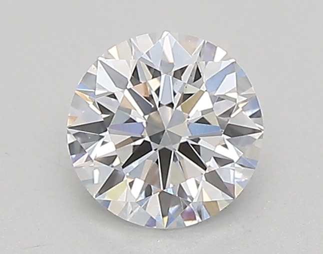 0.46 ct. round Lab Grown Diamond front image