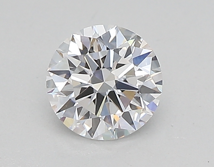 0.42 ct. round Lab Grown Diamond front image
