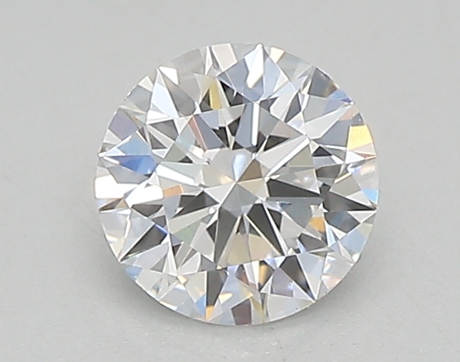 0.46 ct. round Lab Grown Diamond front image