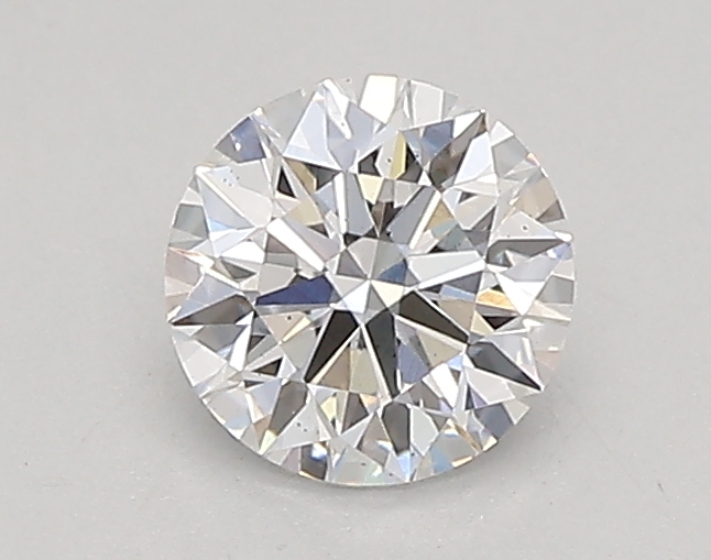 0.45 ct. round Lab Grown Diamond front image