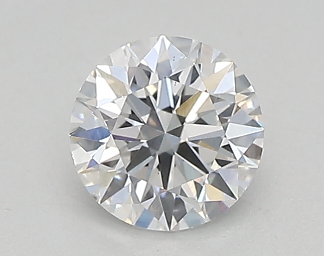 0.45 ct. round Lab Grown Diamond front image