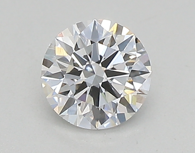 0.37 ct. round Lab Grown Diamond front image