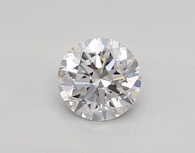 0.38 ct. round Lab Grown Diamond front image