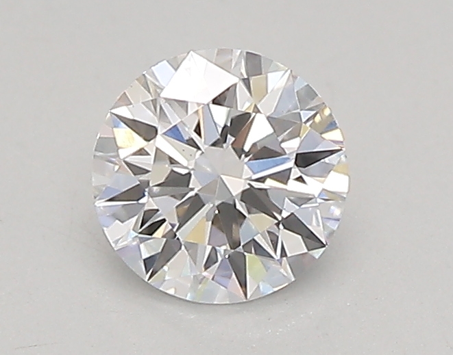 0.39 ct. round Lab Grown Diamond front image