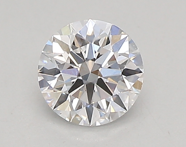 0.38 ct. round Lab Grown Diamond front image