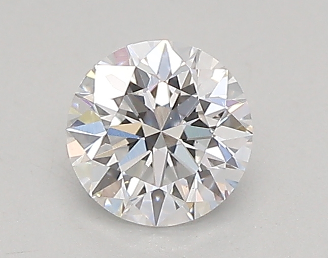 0.38 ct. round Lab Grown Diamond front image