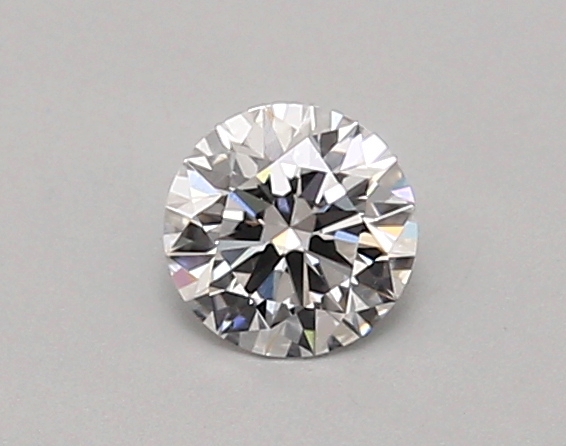 0.45 ct. round Lab Grown Diamond front image