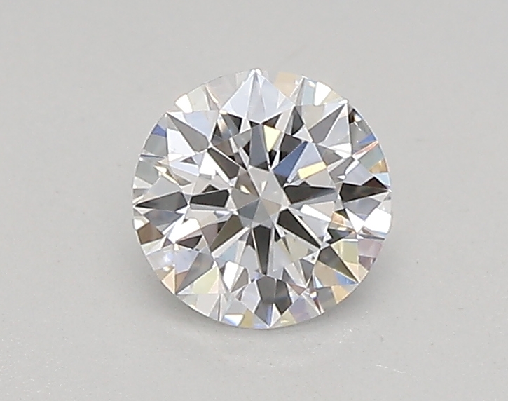 0.37 ct. round Lab Grown Diamond front image