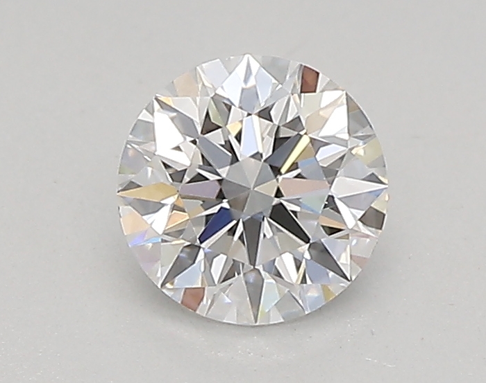 0.46 ct. round Lab Grown Diamond front image