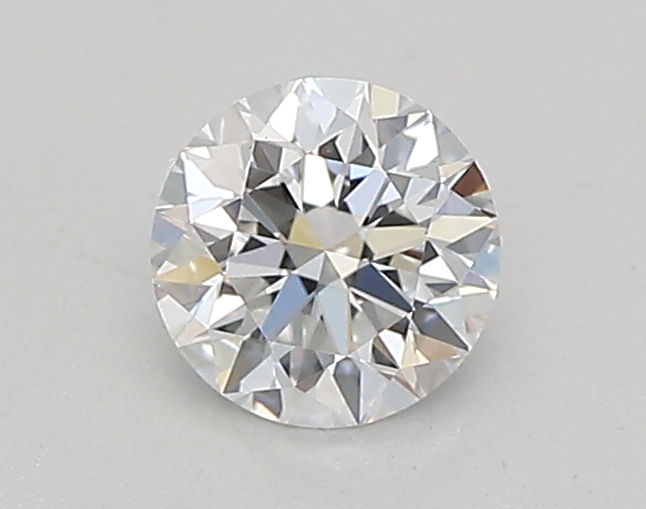 0.33 ct. round Lab Grown Diamond front image