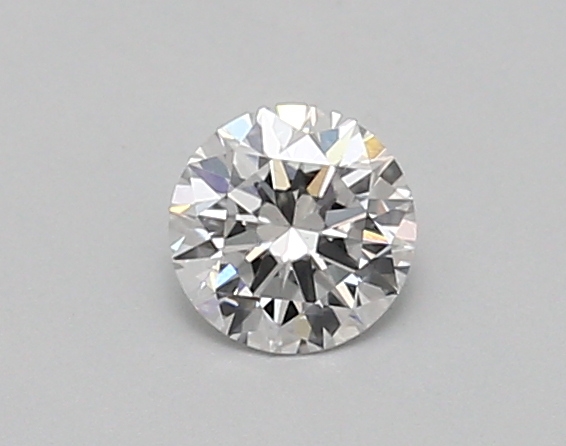 0.43 ct. round Lab Grown Diamond front image