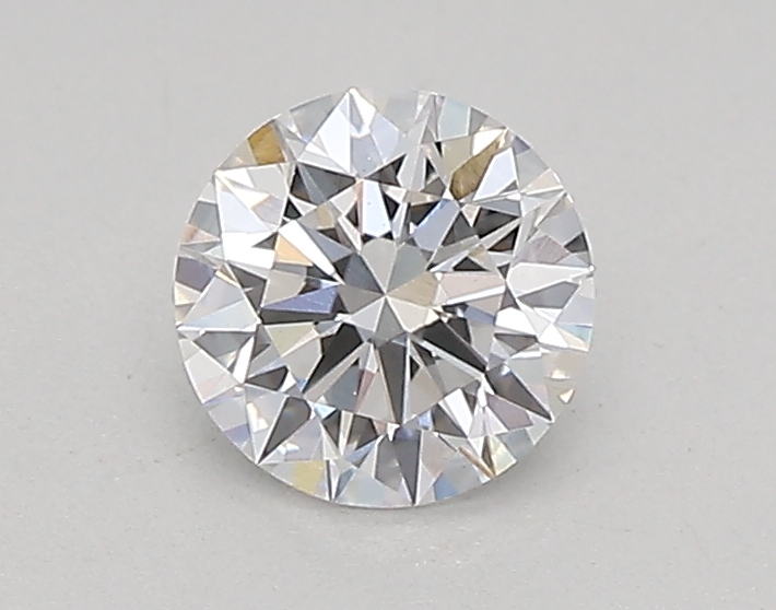 0.43 ct. round Lab Grown Diamond front image