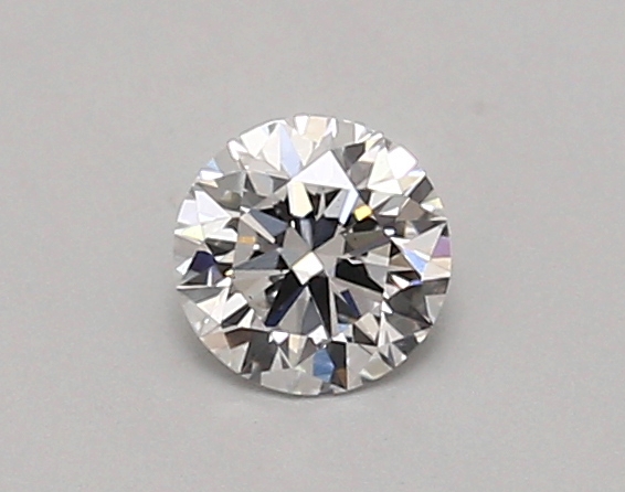 0.45 ct. round Lab Grown Diamond front image