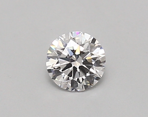0.33 ct. round Lab Grown Diamond front image