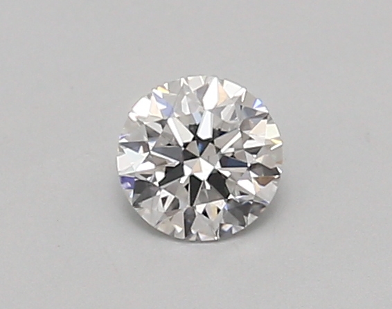 0.39 ct. round Lab Grown Diamond front image