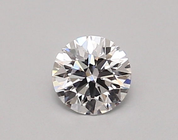 0.44 ct. round Lab Grown Diamond front image