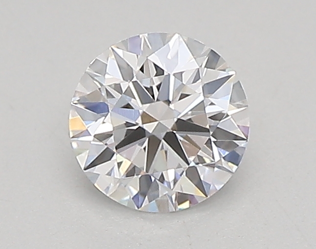 0.38 ct. round Lab Grown Diamond front image