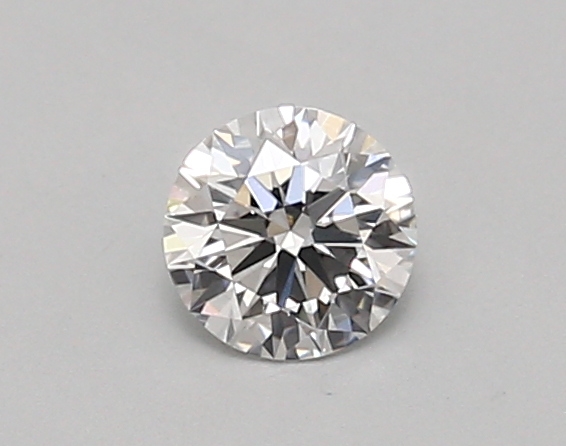 0.46 ct. round Lab Grown Diamond front image