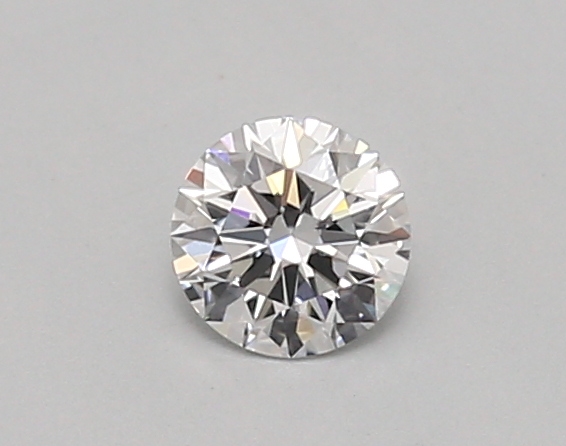 0.39 ct. round Lab Grown Diamond front image