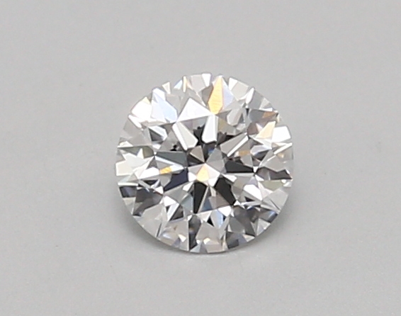 0.45 ct. round Lab Grown Diamond front image