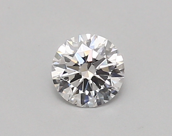 0.38 ct. round Lab Grown Diamond front image