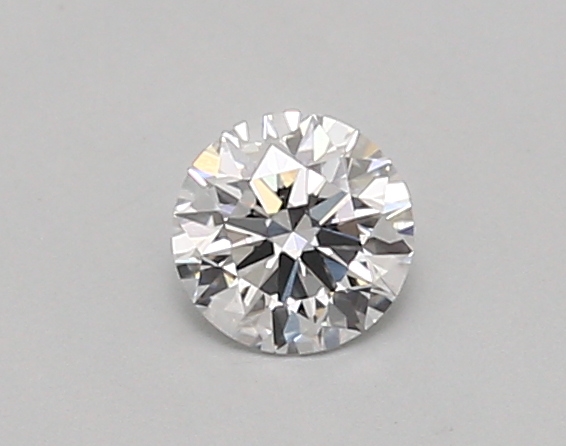 0.39 ct. round Lab Grown Diamond front image
