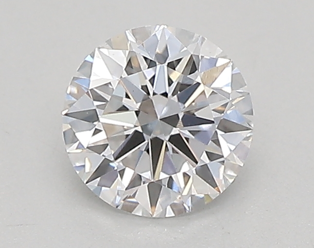 0.46 ct. round Lab Grown Diamond front image