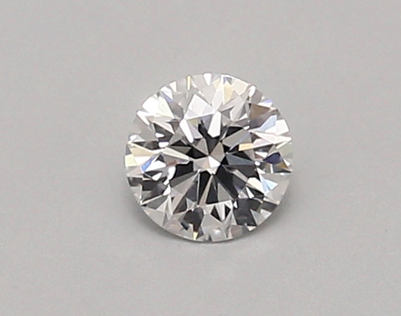 0.38 ct. round Lab Grown Diamond front image